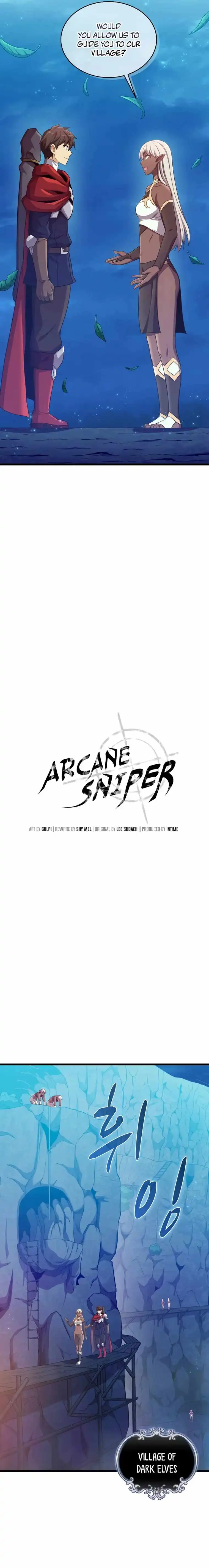 Arcane Sniper Chapter 116 5